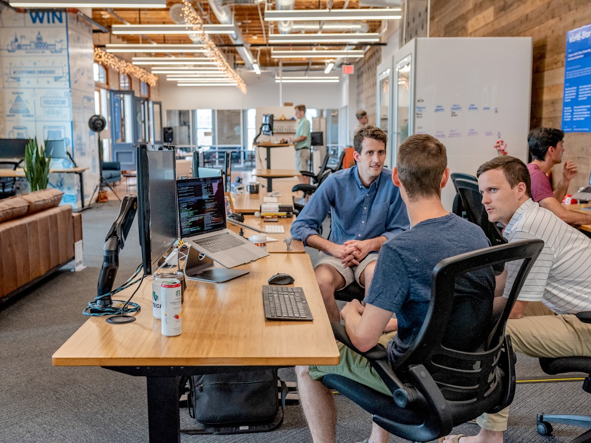 Professional enterprise learning environment